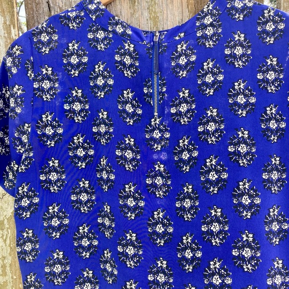 XS 100% silk blouse from Madewell - Picture 8 of 11